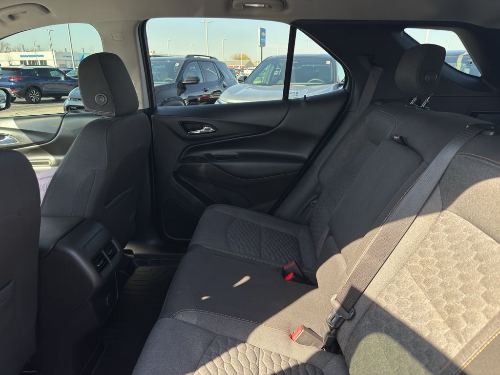 2018 Chevrolet Equinox AWD LT