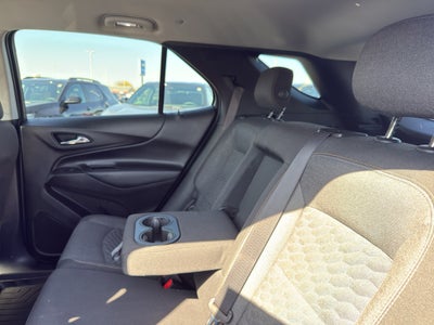 2018 Chevrolet Equinox AWD LT