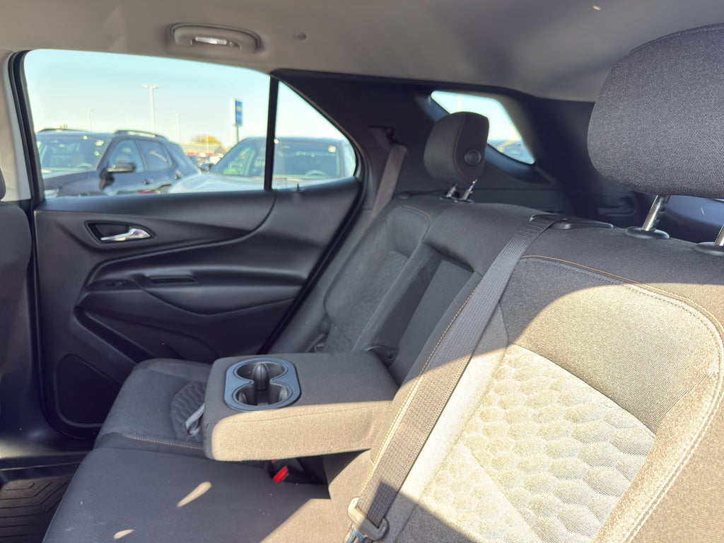 2018 Chevrolet Equinox AWD LT