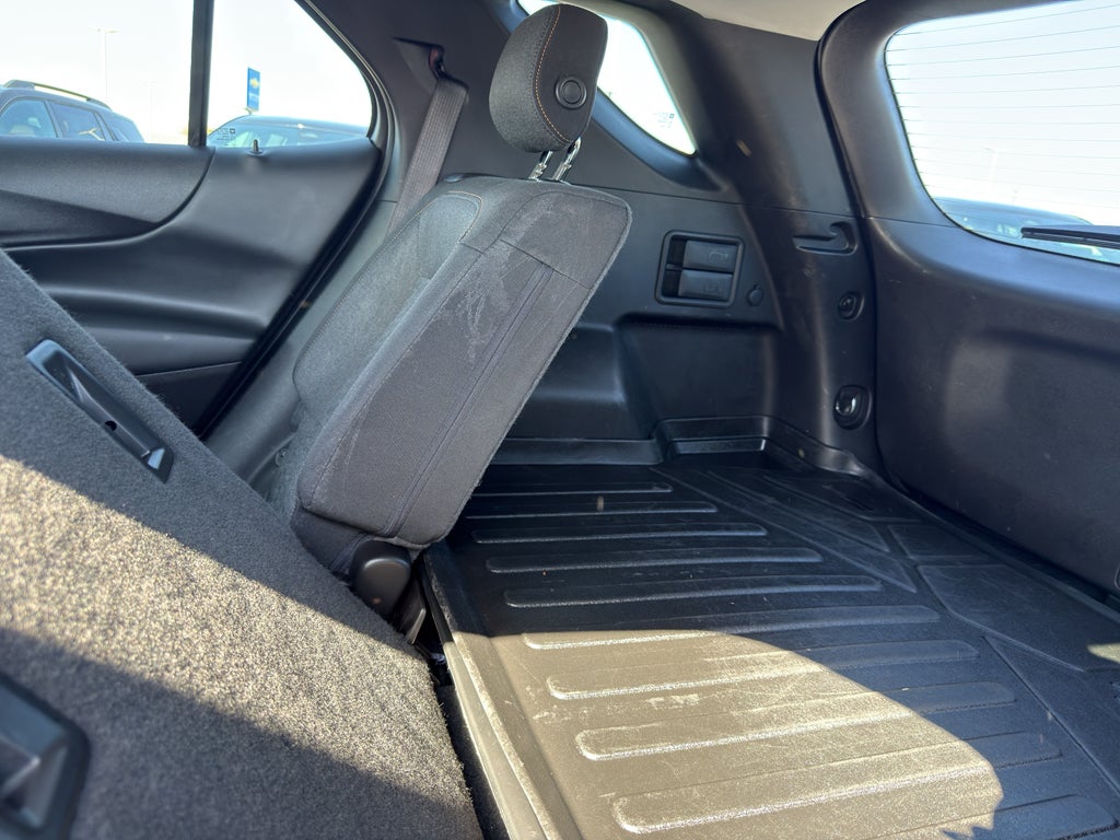 2018 Chevrolet Equinox AWD LT