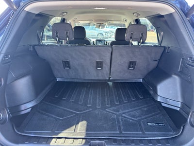 2018 Chevrolet Equinox AWD LT