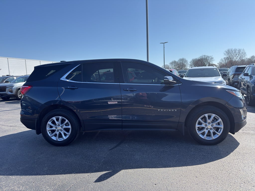 2018 Chevrolet Equinox AWD LT