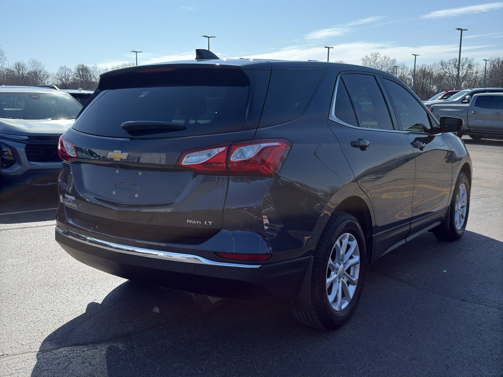 2018 Chevrolet Equinox AWD LT