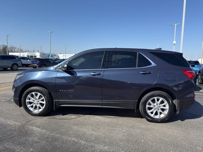 2018 Chevrolet Equinox AWD LT