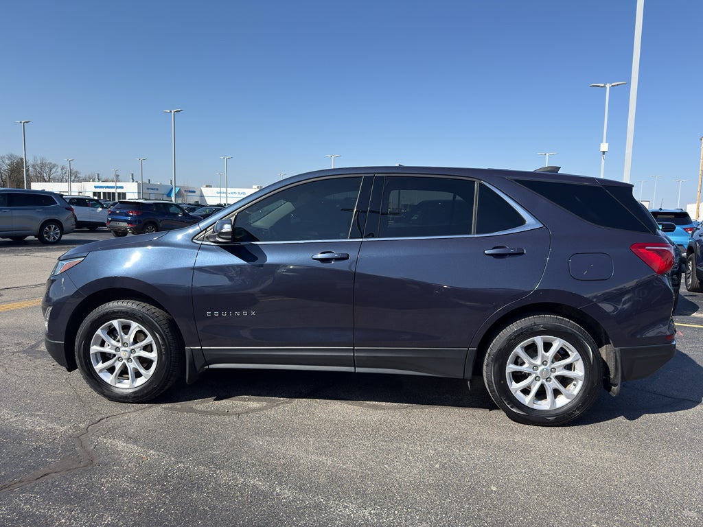 2018 Chevrolet Equinox AWD LT