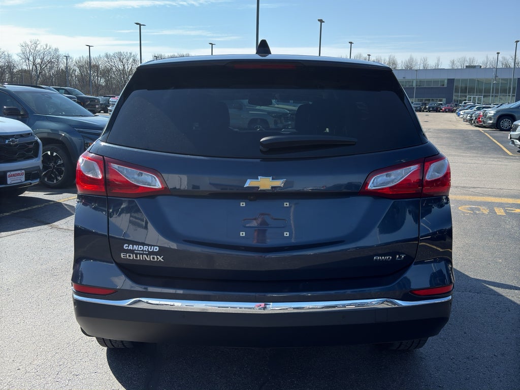 2018 Chevrolet Equinox AWD LT