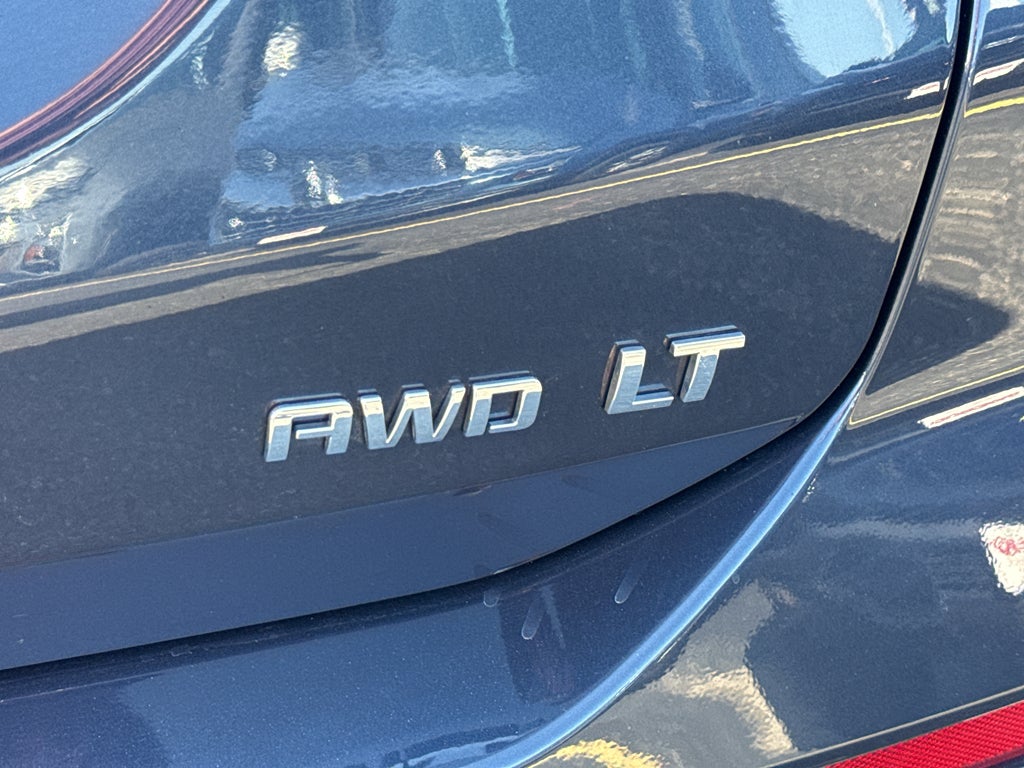 2018 Chevrolet Equinox AWD LT