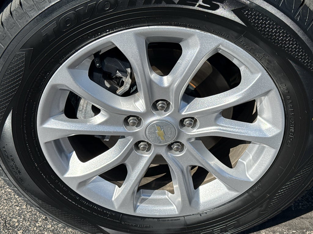 2018 Chevrolet Equinox AWD LT
