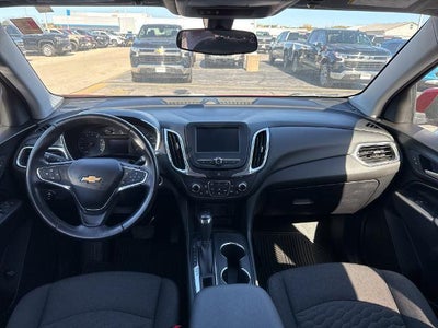 2018 Chevrolet Equinox AWD LT