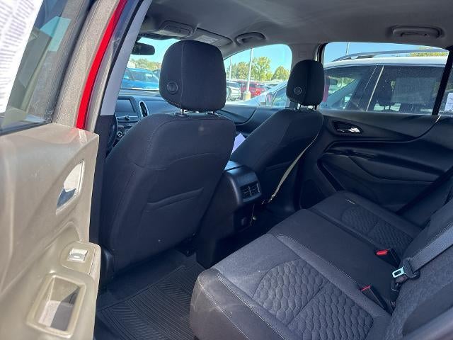2018 Chevrolet Equinox AWD LT