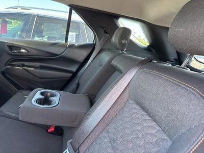 2018 Chevrolet Equinox AWD LT