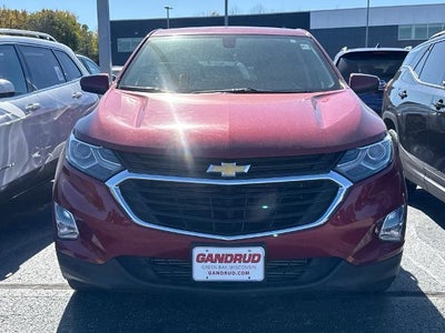 2018 Chevrolet Equinox AWD LT