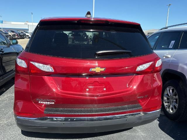 2018 Chevrolet Equinox AWD LT
