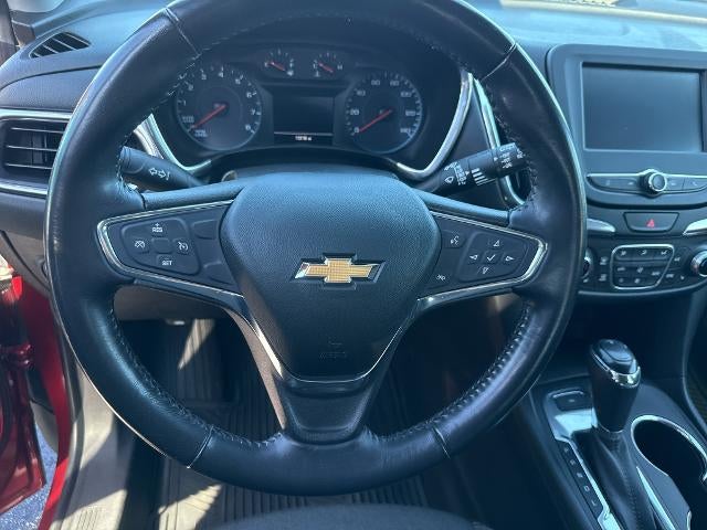 2018 Chevrolet Equinox AWD LT