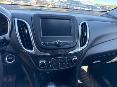 2018 Chevrolet Equinox AWD LT