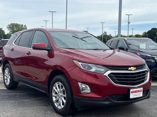 2018 Chevrolet Equinox AWD LT