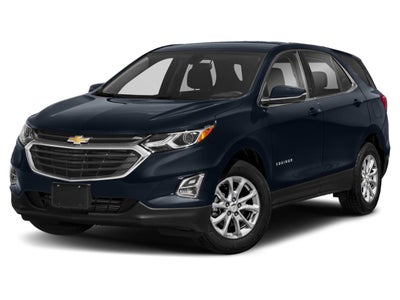 2018 Chevrolet Equinox AWD LT