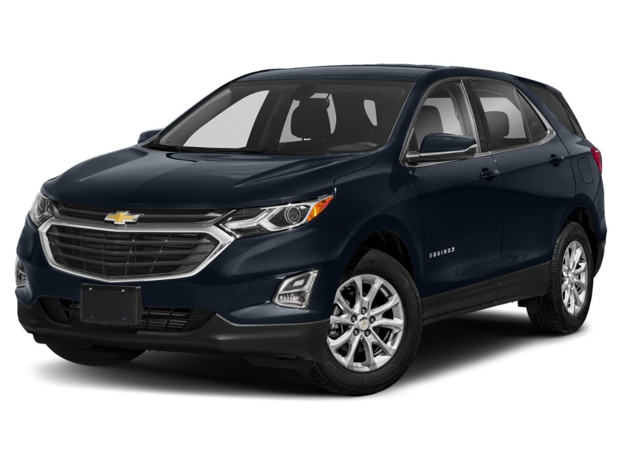 2018 Chevrolet Equinox AWD LT