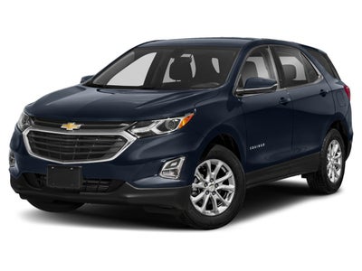 2018 Chevrolet Equinox AWD LT