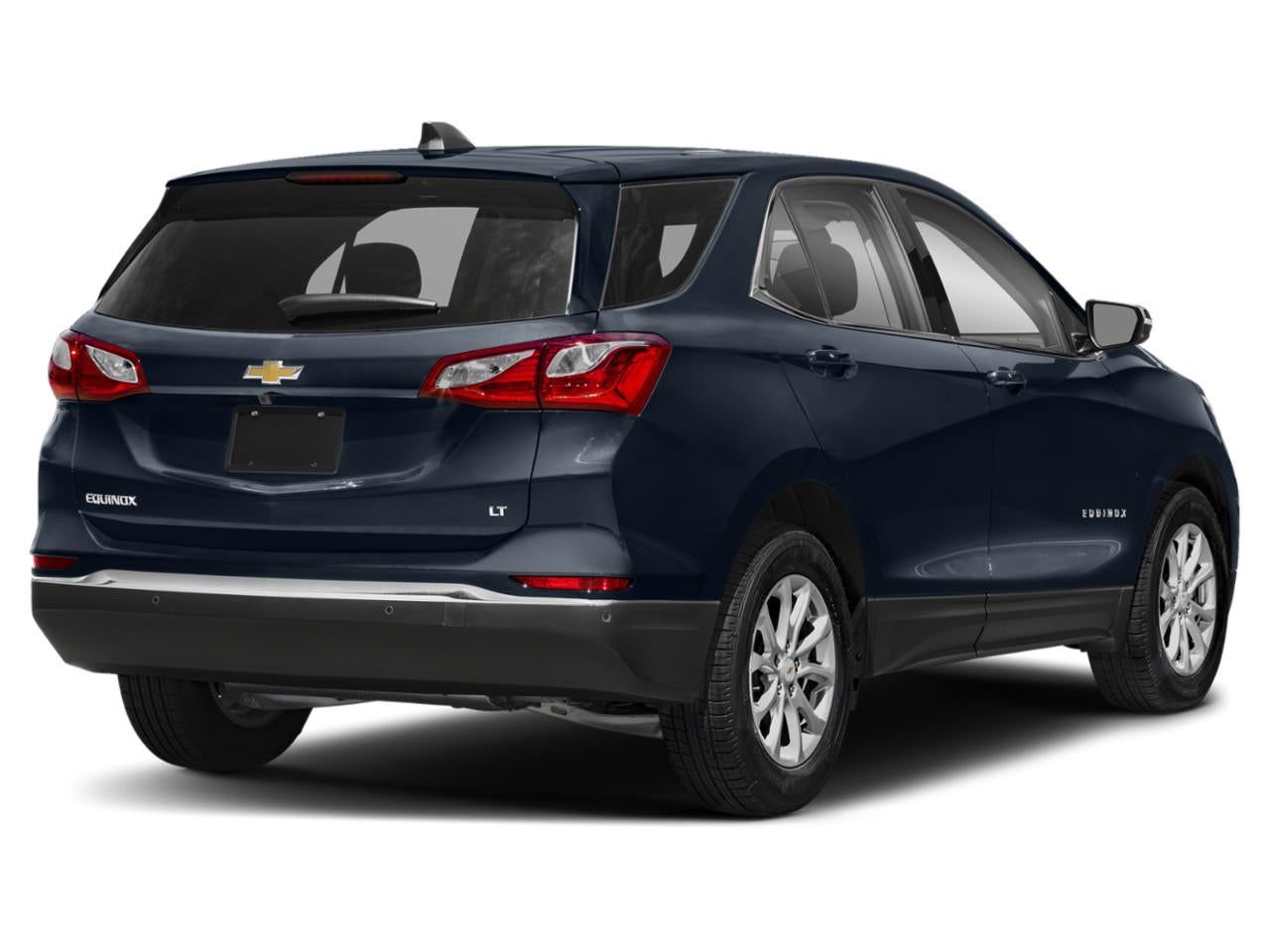 2018 Chevrolet Equinox AWD LT