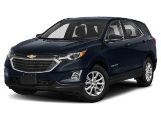 2018 Chevrolet Equinox AWD LT