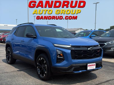 2025 Chevrolet Equinox AWD RS