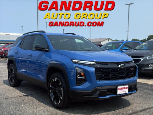 2025 Chevrolet Equinox AWD RS