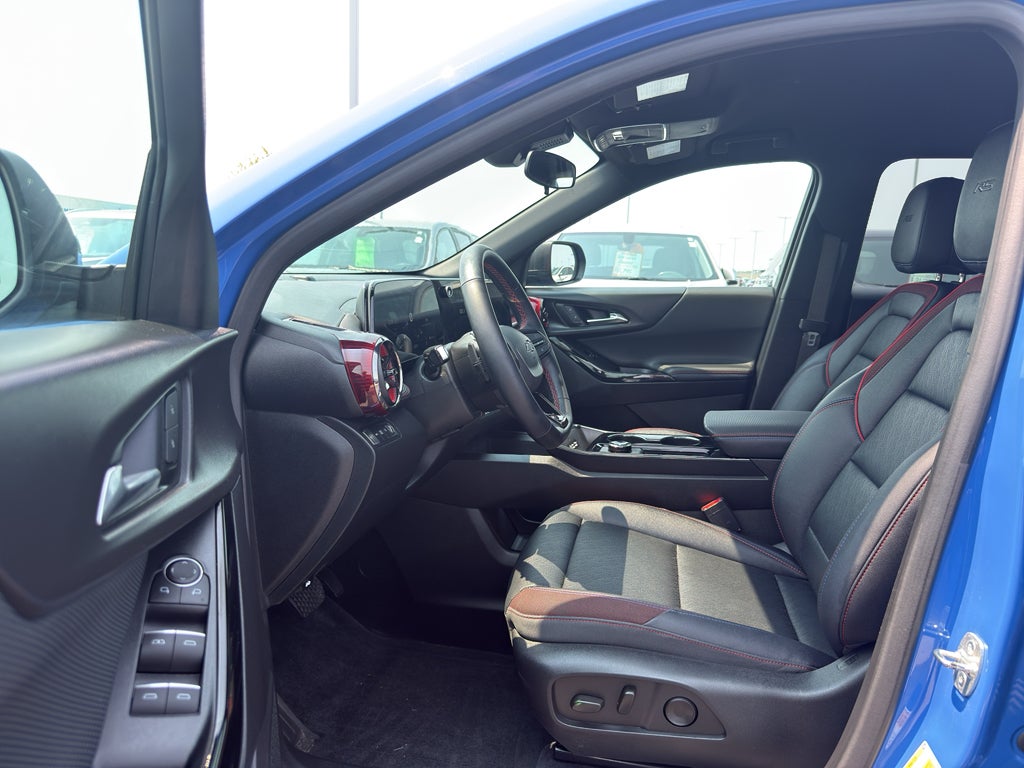2025 Chevrolet Equinox AWD RS