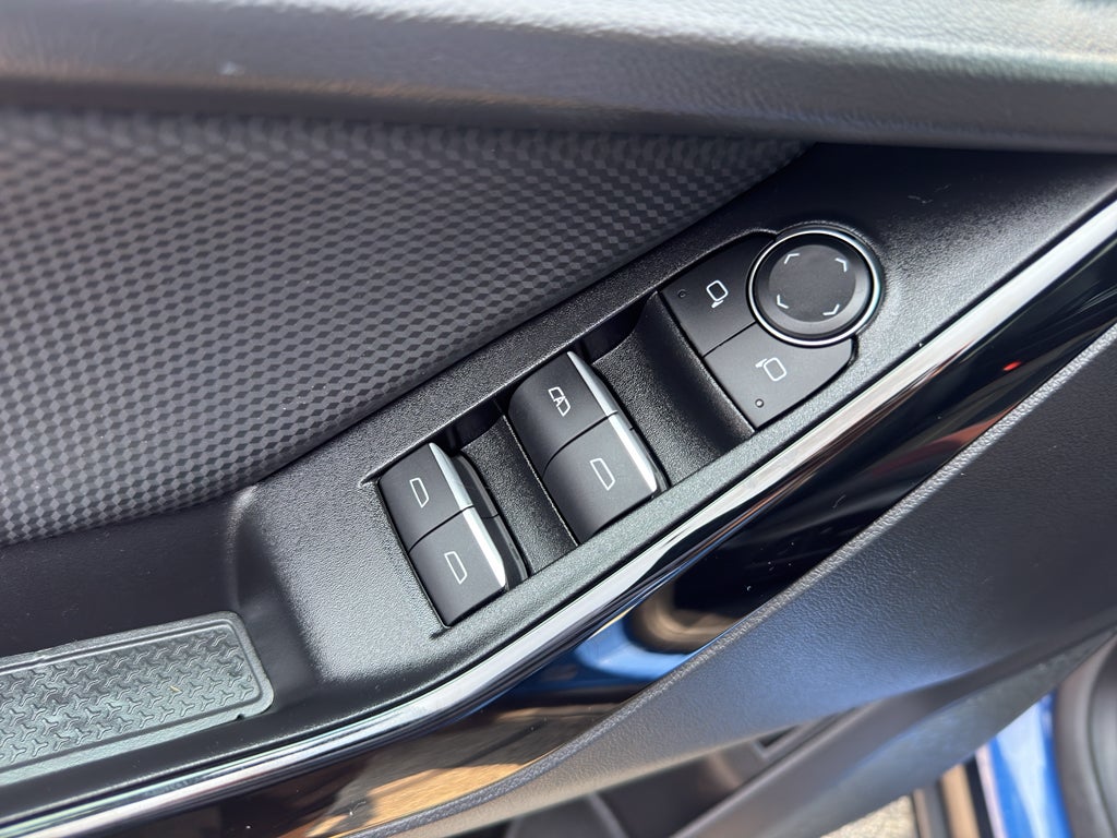 2025 Chevrolet Equinox AWD RS