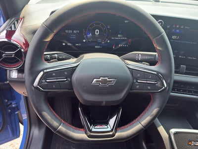 2025 Chevrolet Equinox AWD RS
