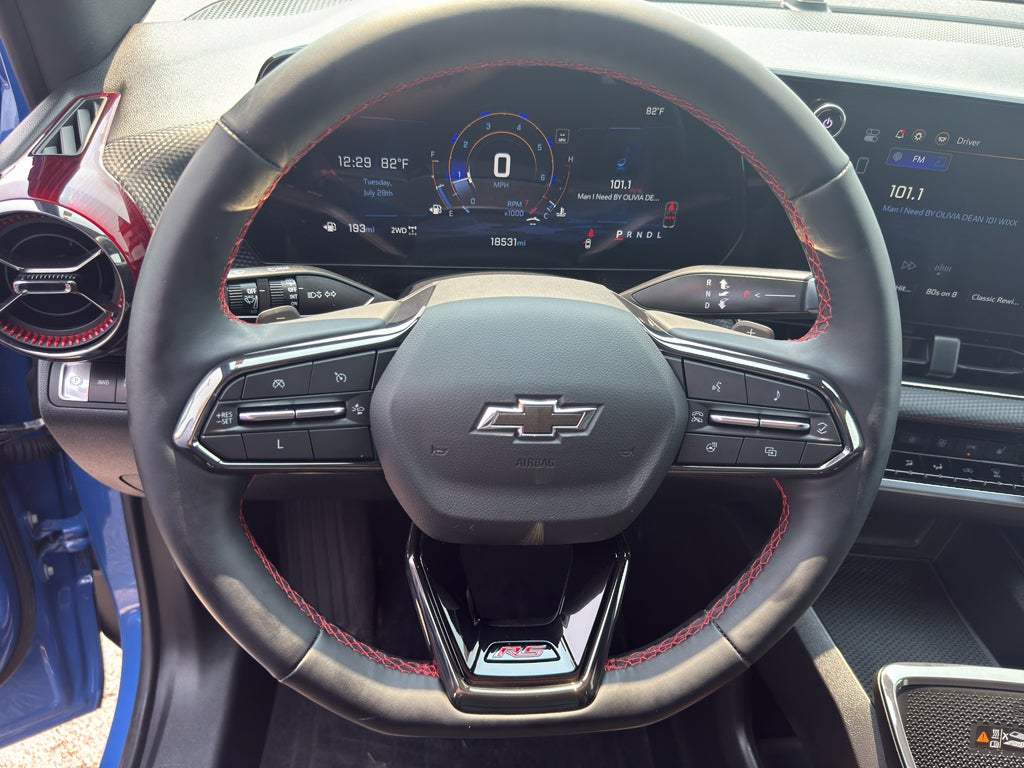 2025 Chevrolet Equinox AWD RS