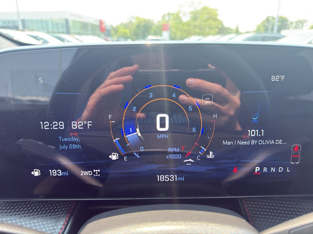 2025 Chevrolet Equinox AWD RS