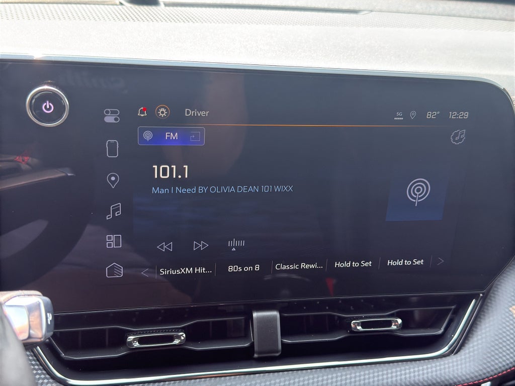 2025 Chevrolet Equinox AWD RS