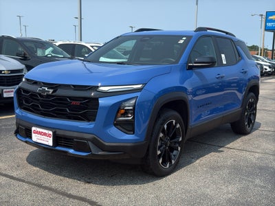 2025 Chevrolet Equinox AWD RS