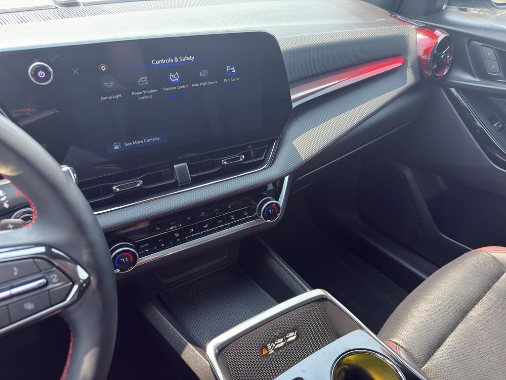 2025 Chevrolet Equinox AWD RS