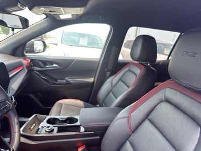 2025 Chevrolet Equinox AWD RS