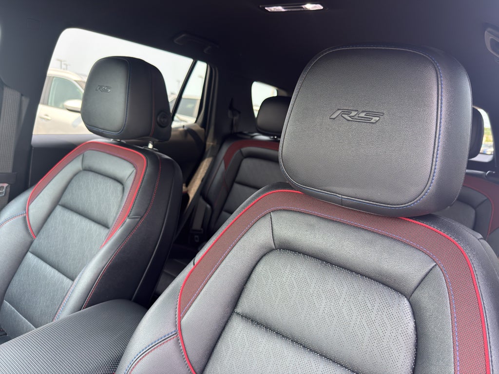 2025 Chevrolet Equinox AWD RS