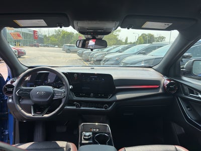 2025 Chevrolet Equinox AWD RS