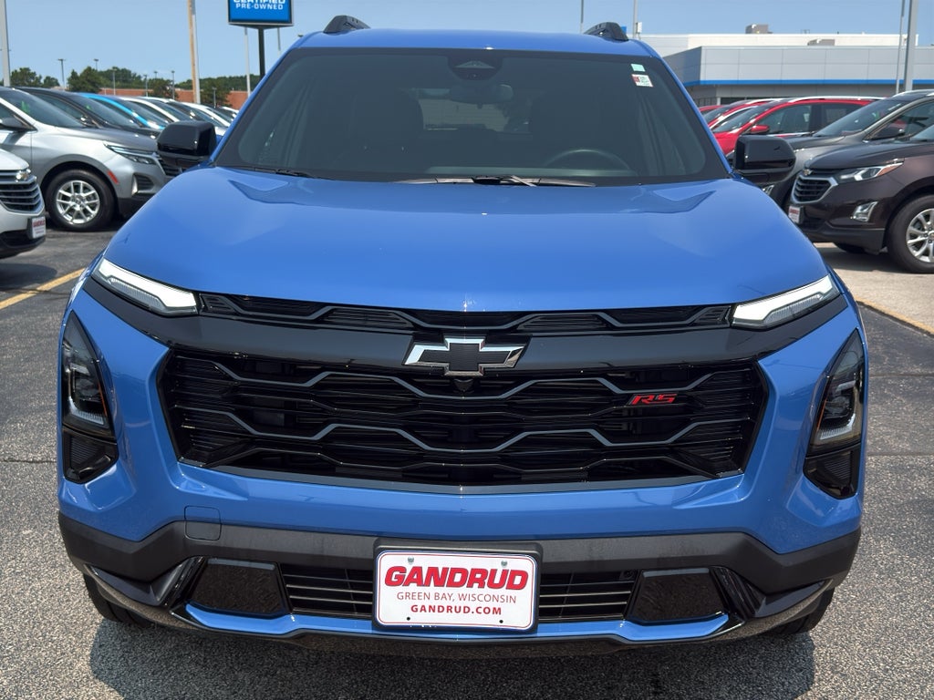 2025 Chevrolet Equinox AWD RS