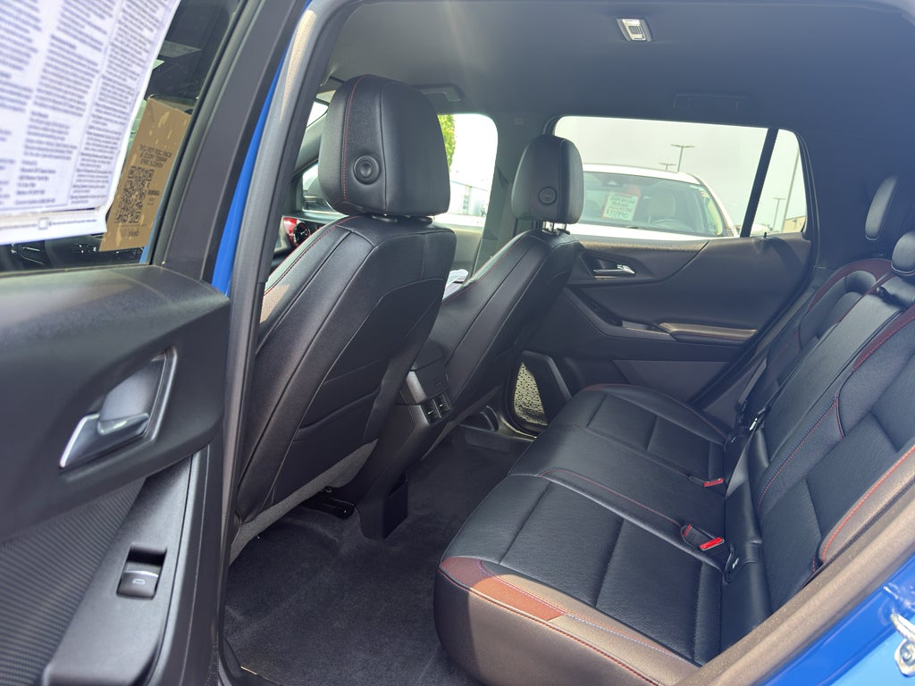2025 Chevrolet Equinox AWD RS