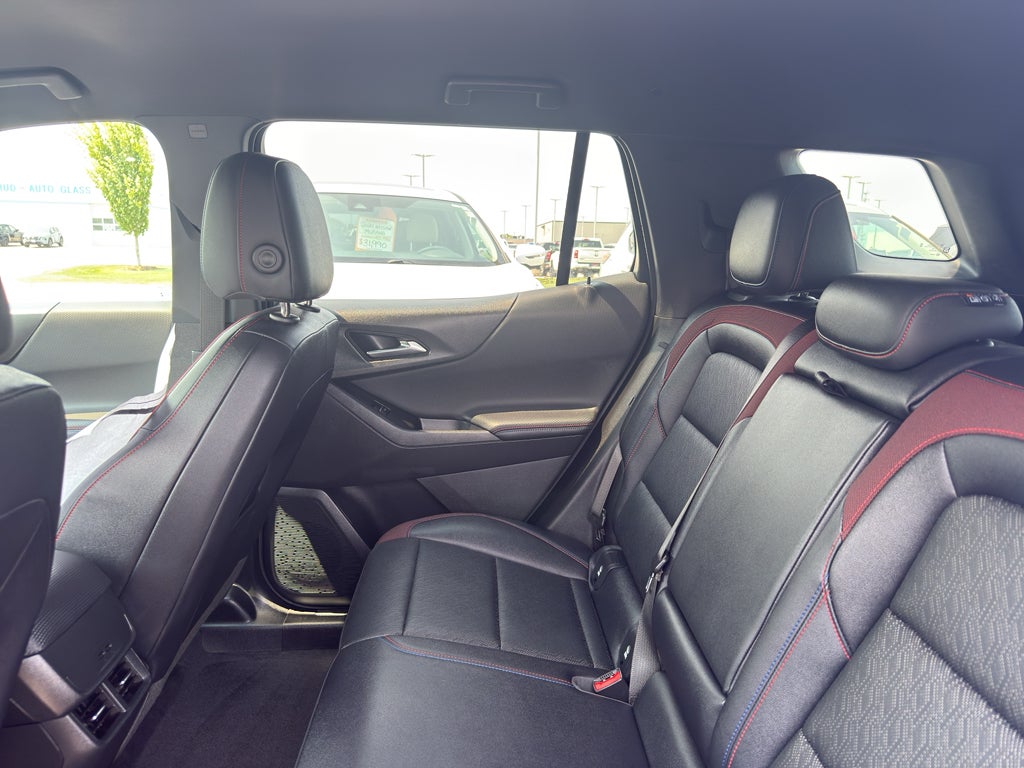 2025 Chevrolet Equinox AWD RS