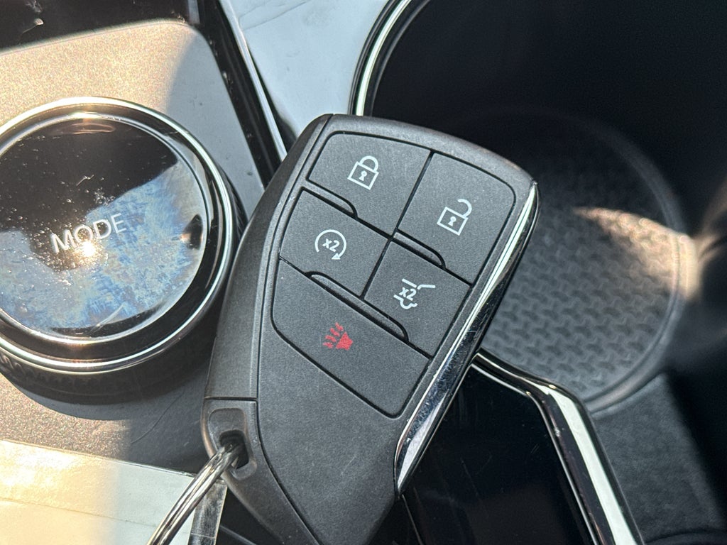2025 Chevrolet Equinox AWD RS