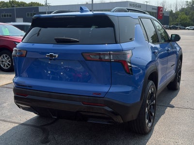2025 Chevrolet Equinox AWD RS