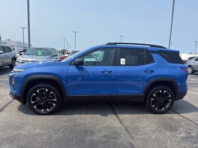 2025 Chevrolet Equinox AWD RS