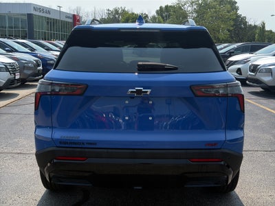2025 Chevrolet Equinox AWD RS