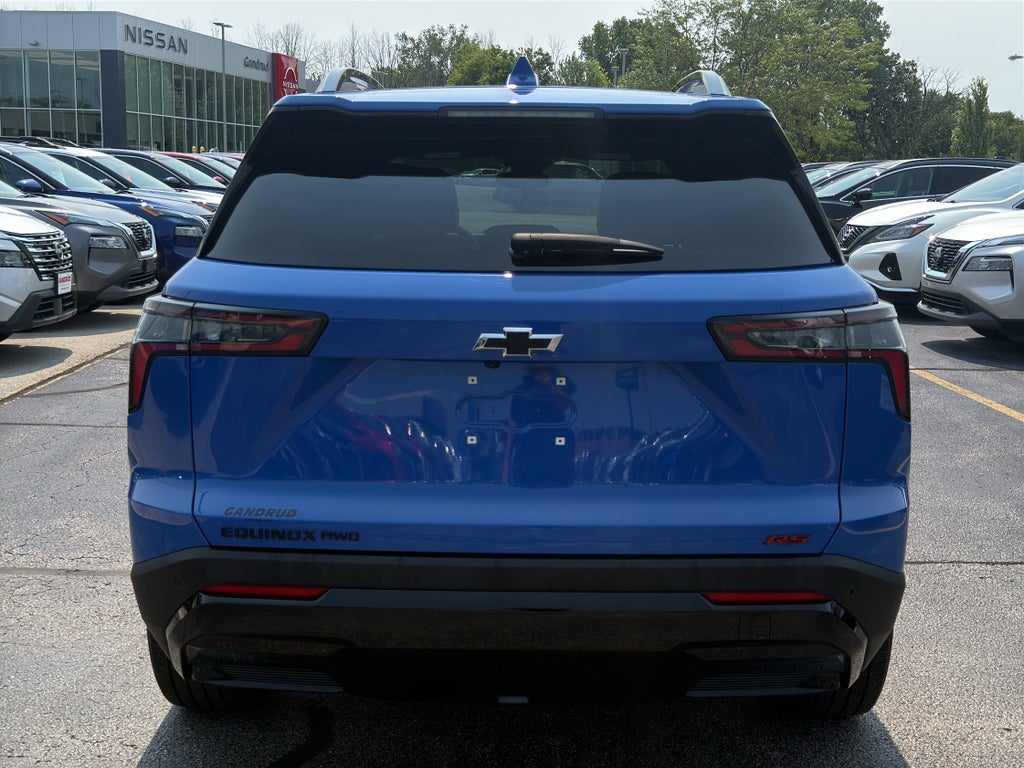 2025 Chevrolet Equinox AWD RS