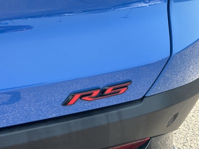 2025 Chevrolet Equinox AWD RS
