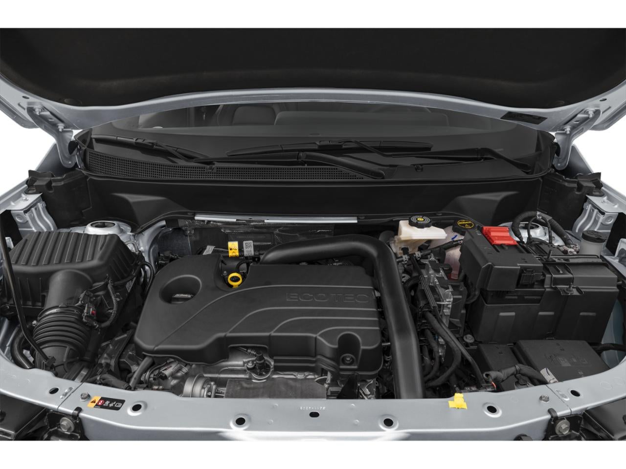 2025 Chevrolet Equinox AWD RS