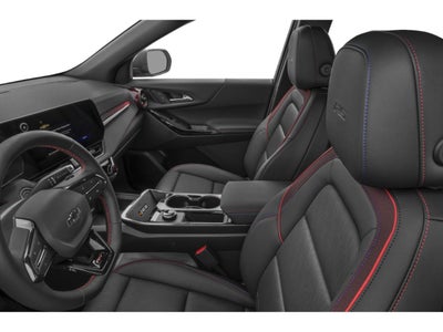 2025 Chevrolet Equinox AWD RS