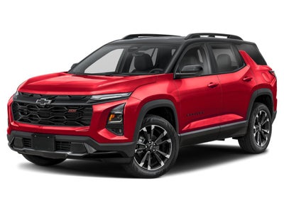 2025 Chevrolet Equinox AWD RS